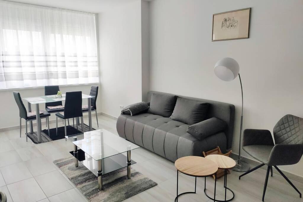 Plaza Apartman - City Center, Free Parking, Free Wifi Debrecen Exterior foto